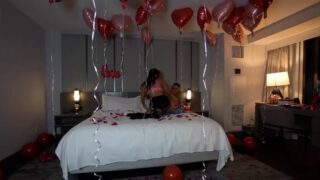 Isaac and Andrea Happy Valentine Days – Onlyfans Sextape